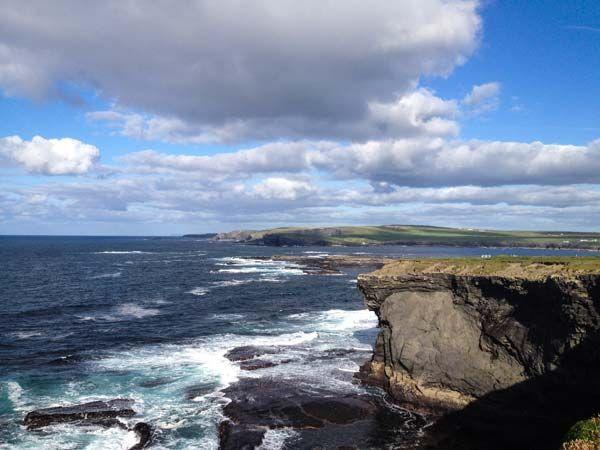 Kilkee Cottage Exterior photo