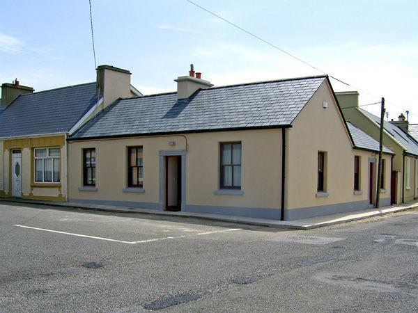 Kilkee Cottage Exterior photo